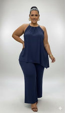 Conjunto clara  Tecido Viscolaycra premium