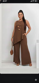 Conjunto Rafaela  Tecido moletinho