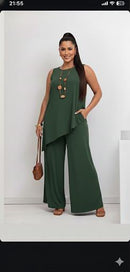 Conjunto Rafaela  Tecido moletinho