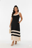 Vestido Alana  Tecido Viscolaycra premium