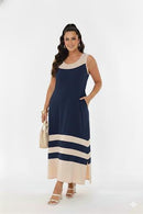 Vestido Alana  Tecido Viscolaycra premium