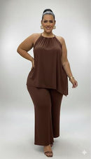 Conjunto clara  Tecido Viscolaycra premium