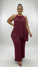 Conjunto clara  Tecido Viscolaycra premium