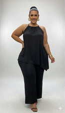 Conjunto clara  Tecido Viscolaycra premium