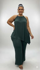 Conjunto clara  Tecido Viscolaycra premium